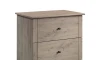Aparador lateral - Sauder - Linea Sauder Select Gris