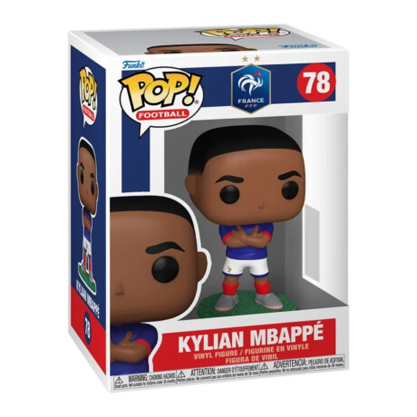 Kylian Mbappé - FFF - 78 Kylian Mbappé - FFF - 78