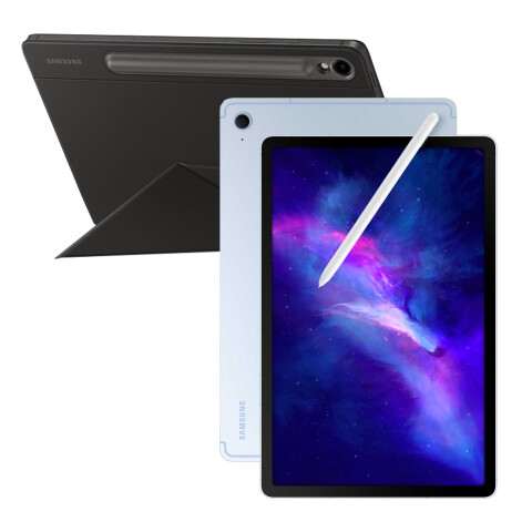 Tablet Samsung S10 Fe 8/128 Gb + Estuche Smart Book Cove COMBO TABLET SAMSUNG S10FE 8/128 ESTUCHE