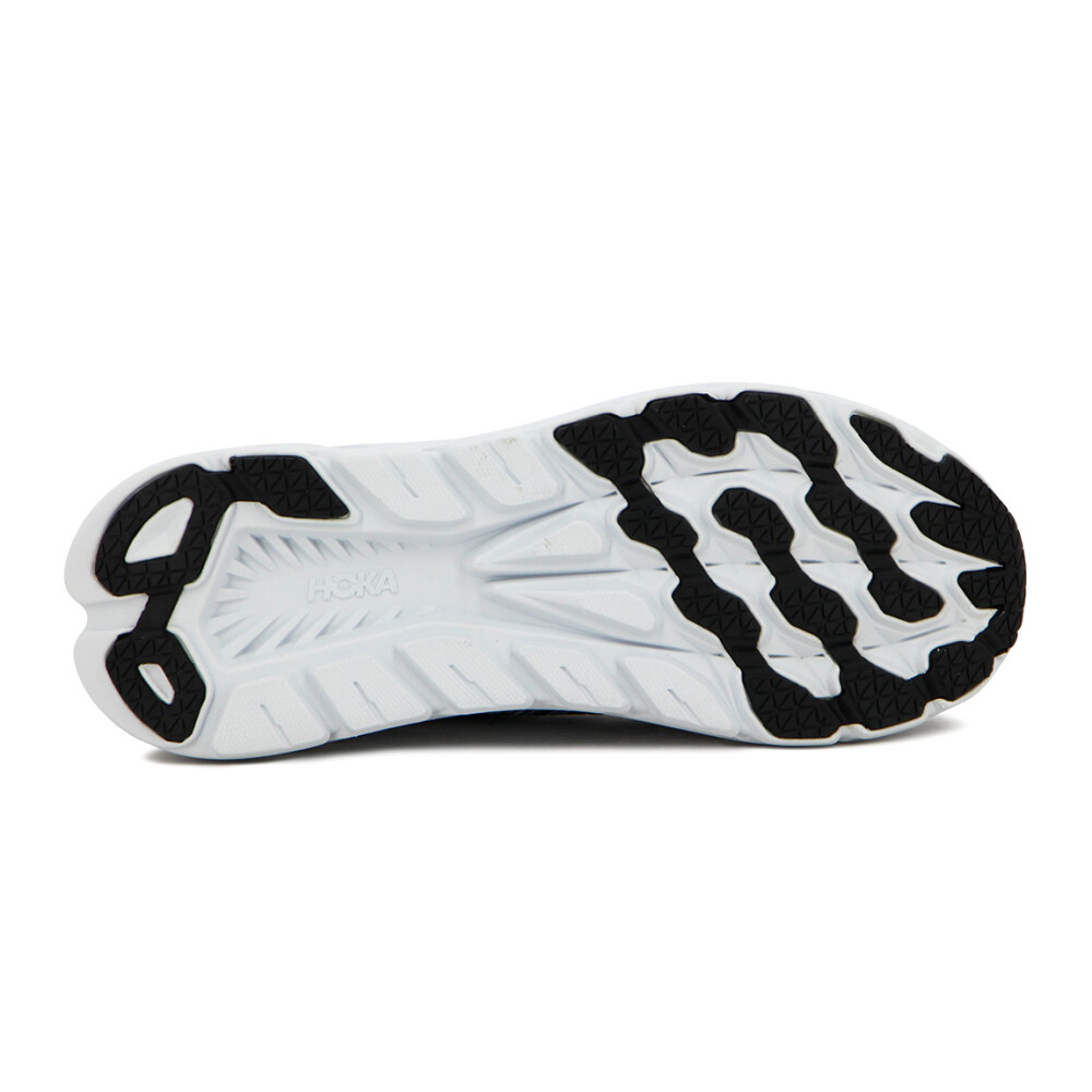 Hoka Champion Running Masculino Rincon 3 Negro/Blanco Negro-Blanco