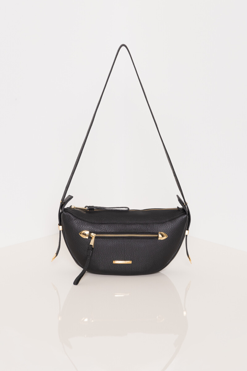 CARTERA ICON WEST Negro