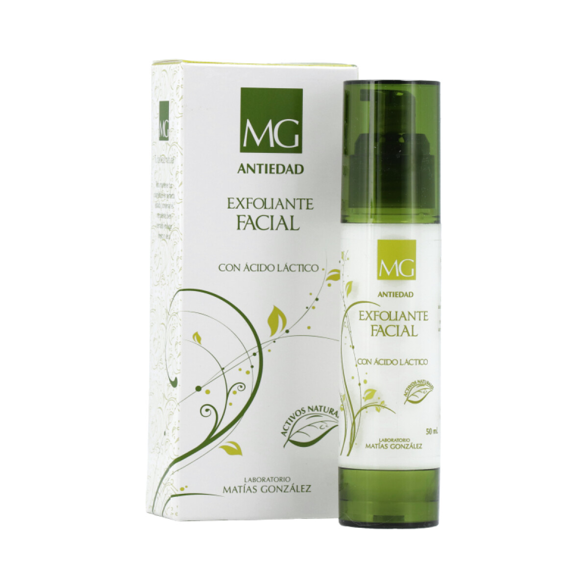 Exfoliante Facial Antiedad 