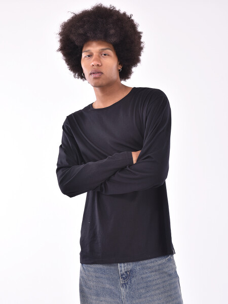 REMERA BONN NEGRO