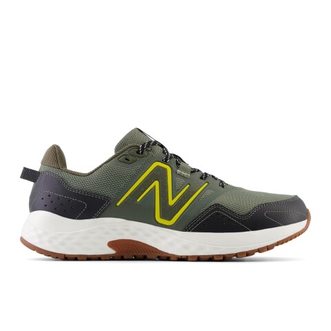 Championes New Balance de Hombre - 410 - MT410CG8 DARK OLIVINE