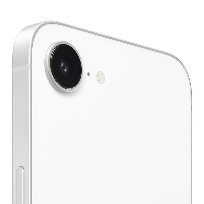Celular Apple iPhone 16e 256GB 8GB White Celular Apple iPhone 16e 256GB 8GB White