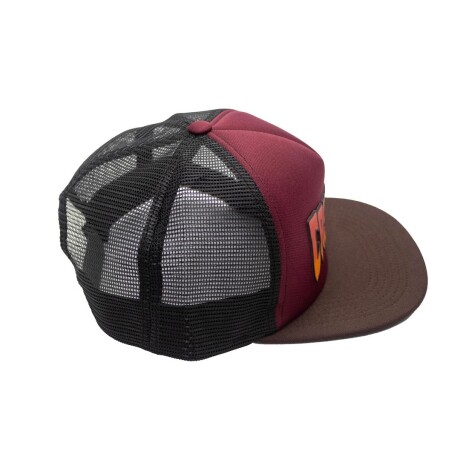 Gorro Trucker Creature - Bordó Gorro Trucker Creature - Bordó