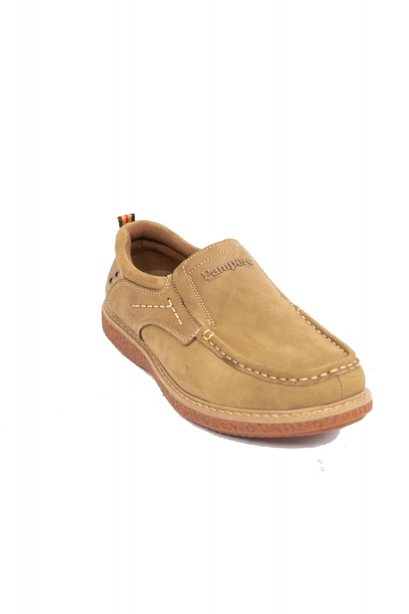 MOCASIN LOUNGE BEIGE