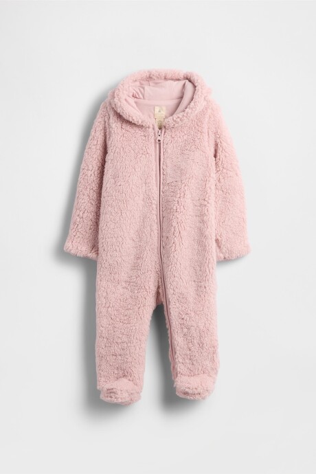 Astronauta Sherpa Bebé Primitive