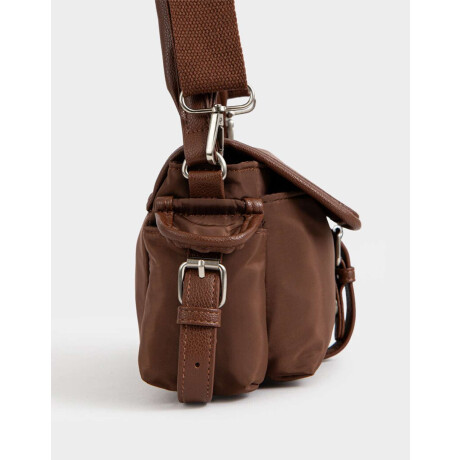Bandoleras Marron Chocolate