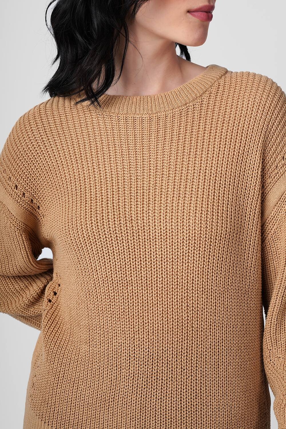 Sweater Viator Beige