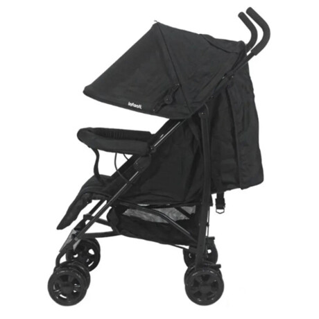 Coche Paragüitas Aike Infanti U806 Hasta 15Kg Ub NEGRO