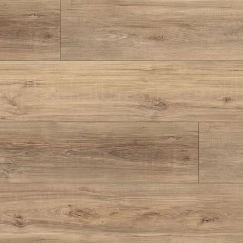PISO VINILICO SPC CLICK 18.3X1.53 5.5MM/0.5 CAPA DE USO GAMAS DE MARRON