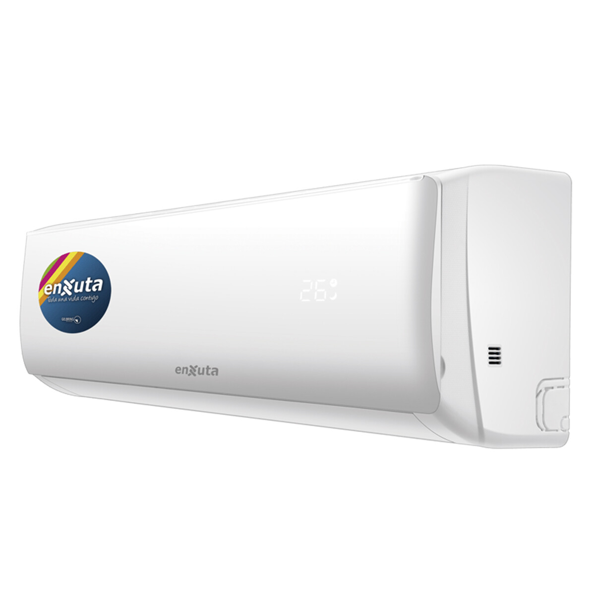 Aire Acondicionado Enxuta 18000 BTU AAENX222 