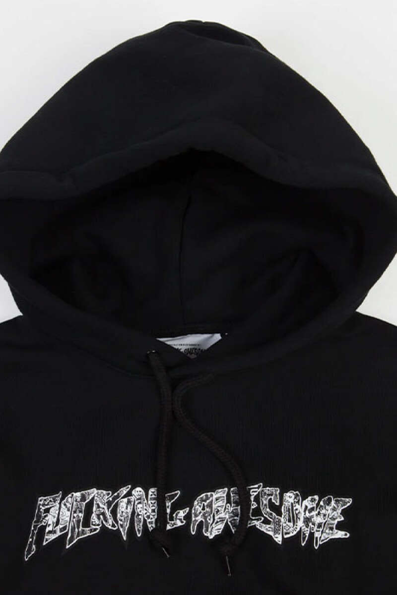 HOODIE Negro