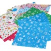 PAPEL GLACE FANTASIA 18 HOJAS PAPEL GLACE FANTASIA 18 HOJAS