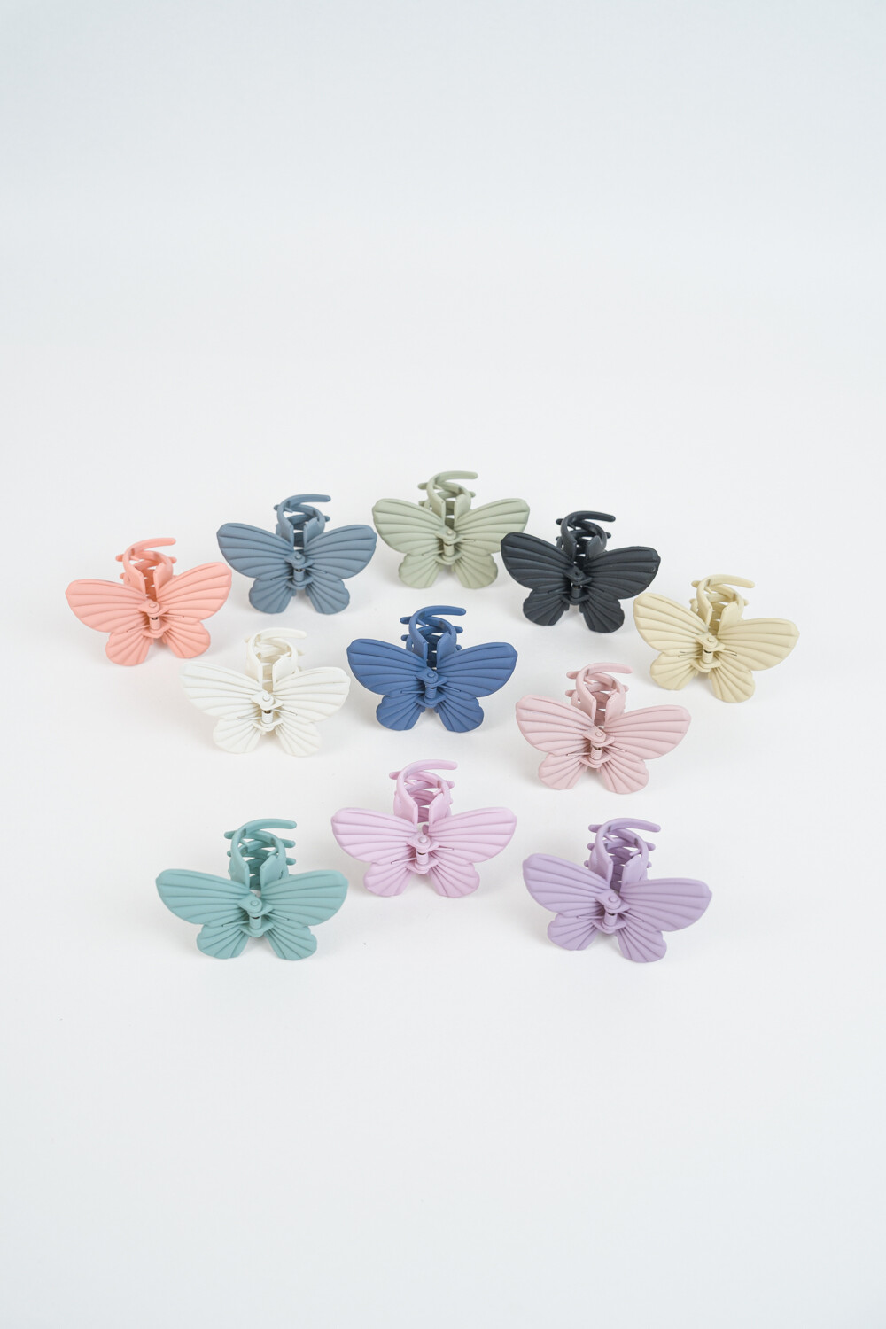 Pinza De Pelo Pao Color Unico