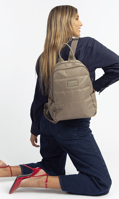 MOCHILA DENVER TOPO