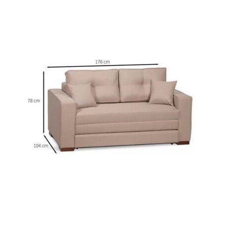 SOFA CAMA LOS ANGELES GRIS SOFA CAMA LOS ANGELES GRIS