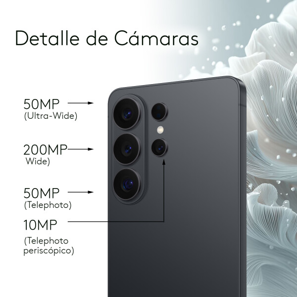 Samsung Galaxy S26 Ultra 12gb 512gb 5g NEGRO