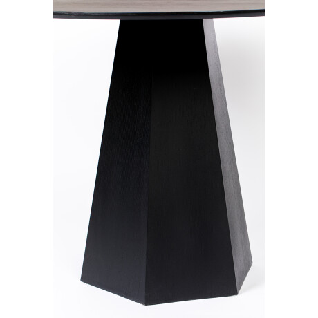 Mesa de comedor PILAR Negro - UNICO