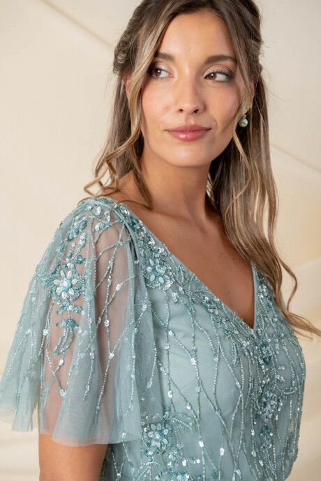 VESTIDO CECILE VESTIDO CECILE