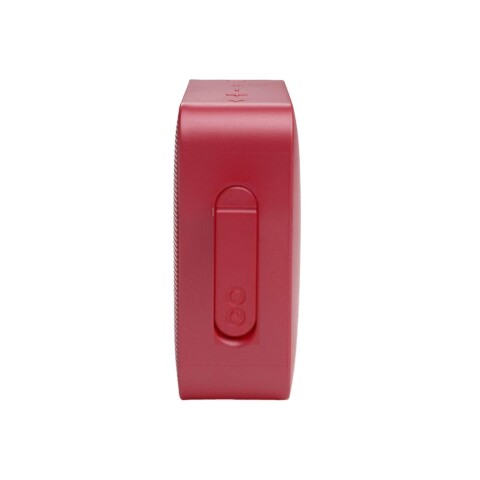 Parlante JBL Go Essential Bluetooth Resistente al Agua IP67 Rojo