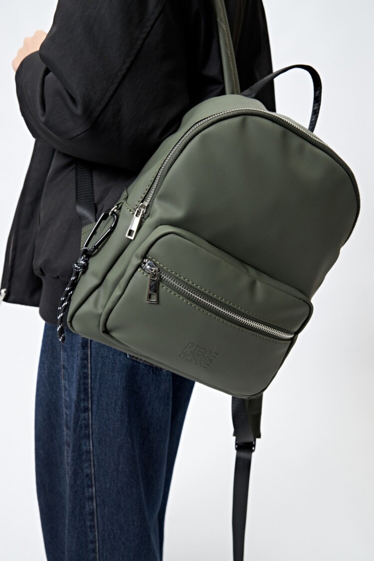 MOCHILA SAM Verde Militar