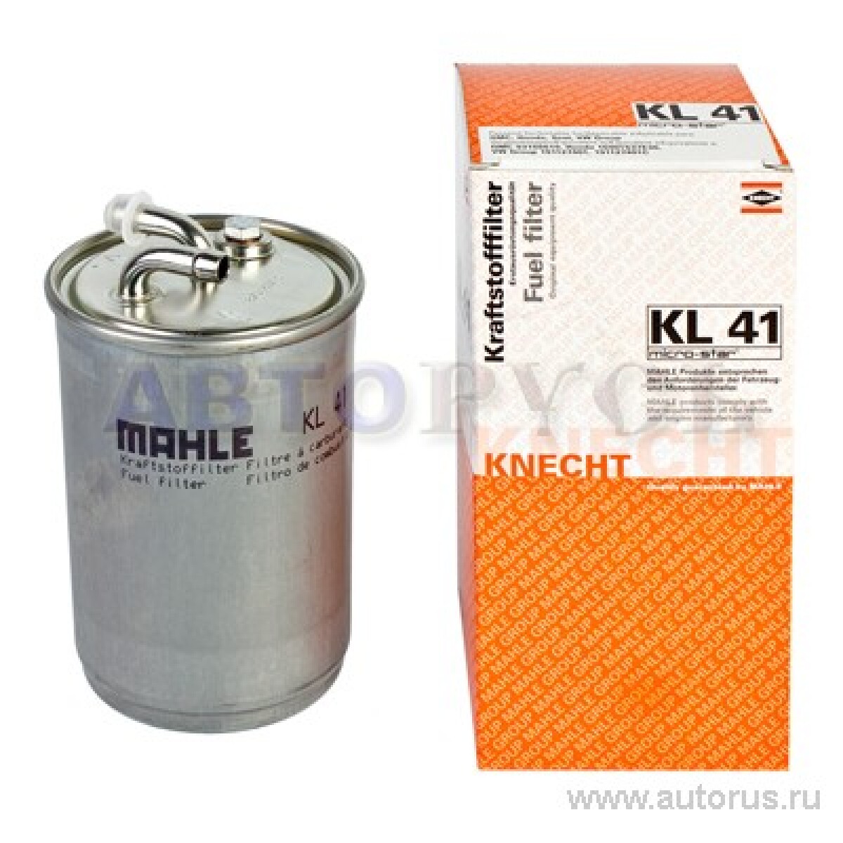 FILTRO COMBUSTIBLE FORD GAS OIL RANGER/ CHEV. S10 MWM 2.8 =AC.274 =AC.273 MAHLE 