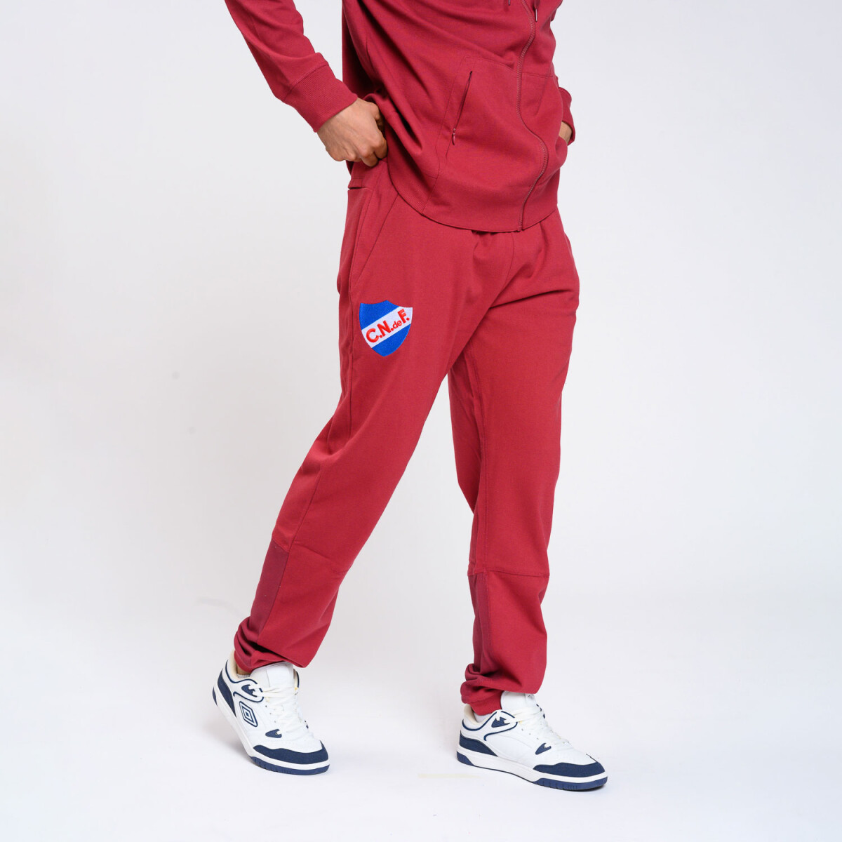 PANTALÓN COVER<br /> Nacional Hombre - 00w 