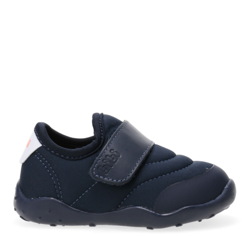 Championes de Niños Bibi Fisioflex c/Velcro Azul Marino