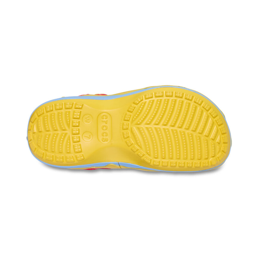 Winnie The Pooh Platform Clog - Mujer Multi