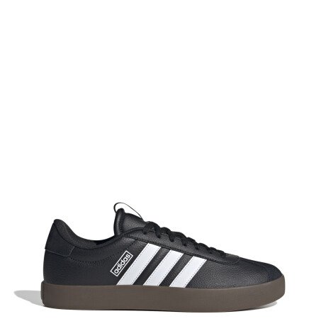 Championes de Hombre Adidas VL Court 3.0 Negro - Blanco