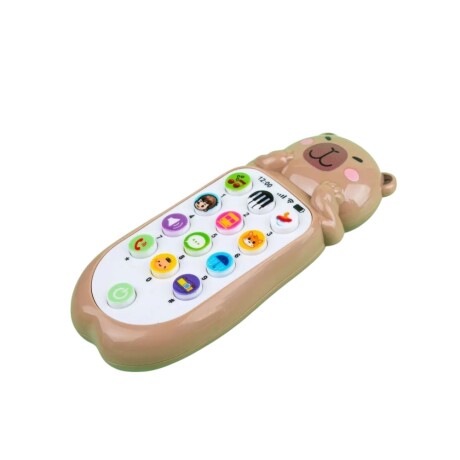Teléfono Infantil Celular Capibara 001