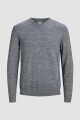 Sweater Basic Cuello "v" Navy Blazer
