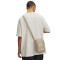 UA Loudon Lite Crossbody-PNK BRN-299