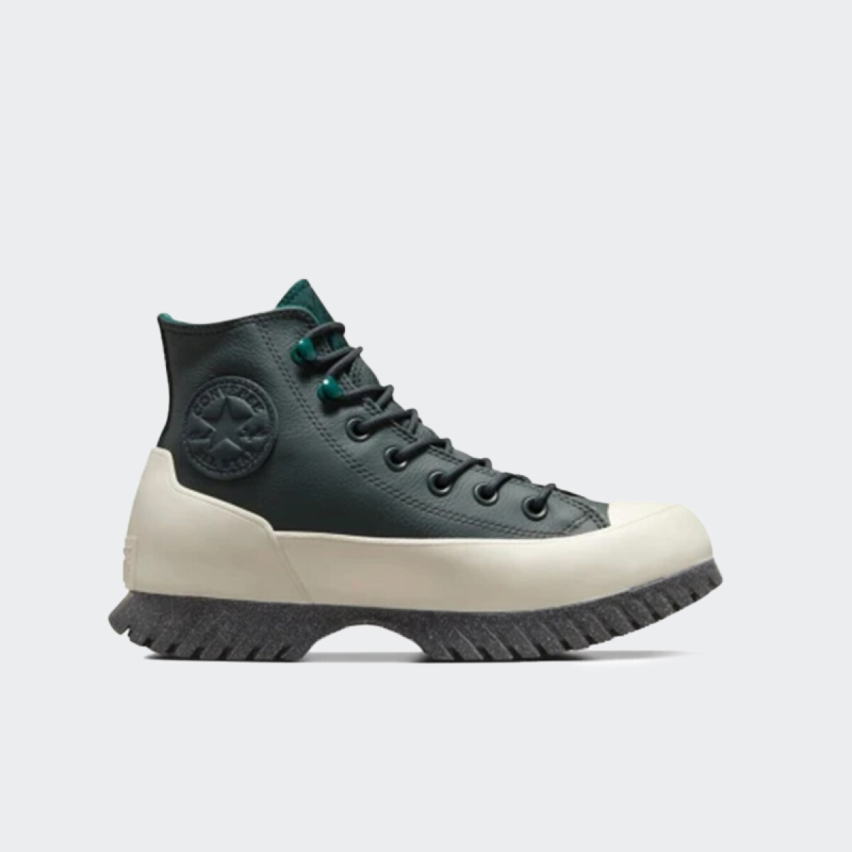 Championes Botitas Converse CTAS Lugged 2.0 - Negro 