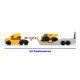 Camion De Carga De Construcción Volvo Dickie Toys Camion De Carga De Construcción Volvo Dickie Toys