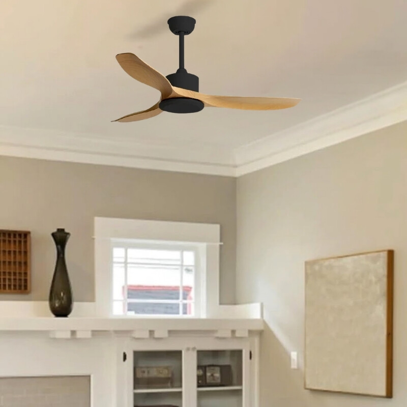 VENTILADOR DE TECHO 22W MALMO Ventilador de Techo con Control Remoto Malmo 2