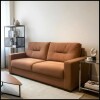 SOFA 3.5 CUERPOS - TELA EASY CLEAN TOSTADO SOFA 3.5 CUERPOS - TELA EASY CLEAN TOSTADO