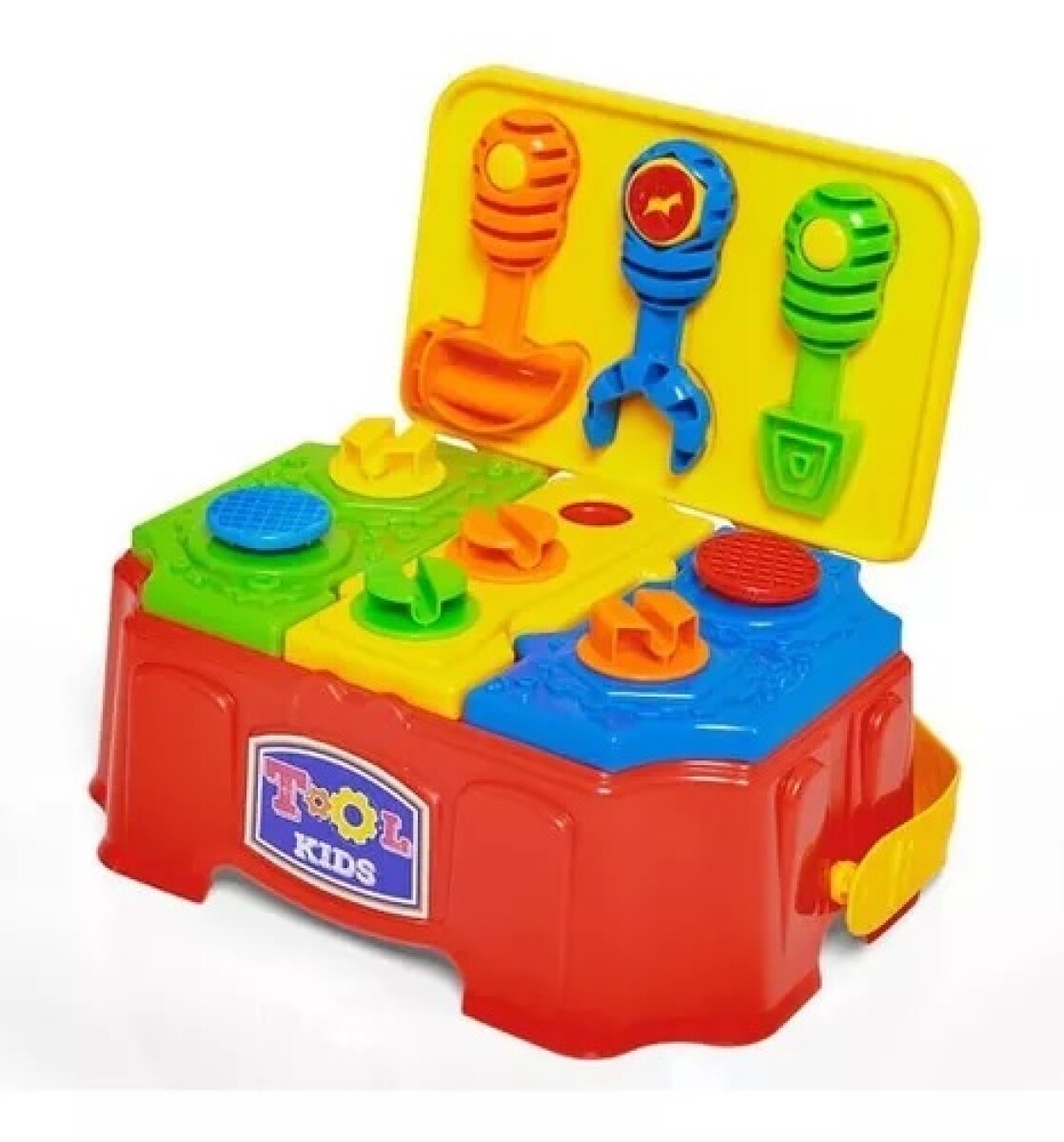Caja De Herramientas De Juguete Infantil Tool Kids 