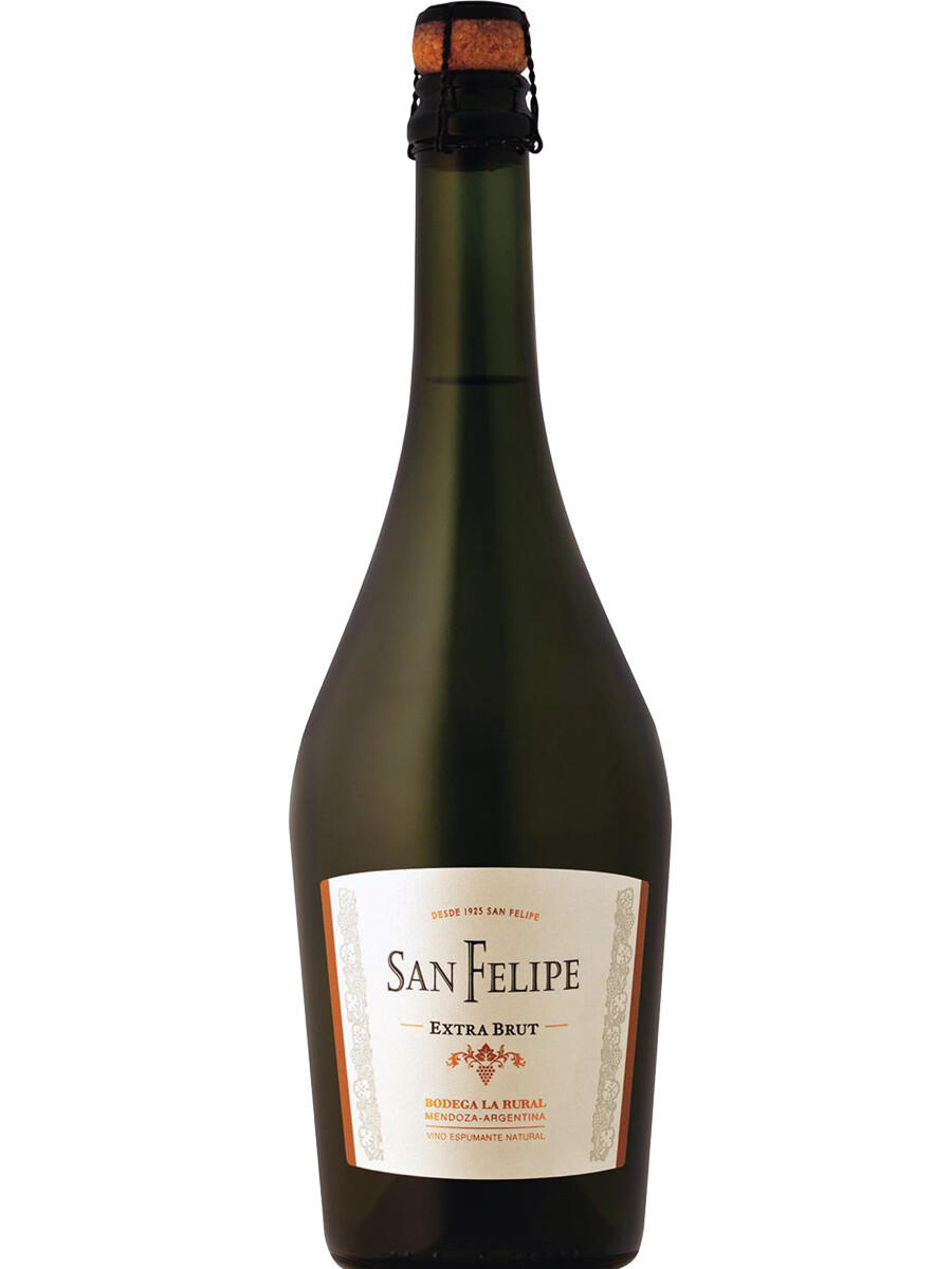 Espumoso Extra Brut San Felipe 