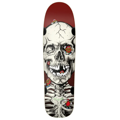 Deck Old School Santa Cruz Dot Dudes 8.8" (Sólo Tabla · Lija Incluída) Deck Old School Santa Cruz Dot Dudes 8.8" (Sólo Tabla · Lija Incluída)
