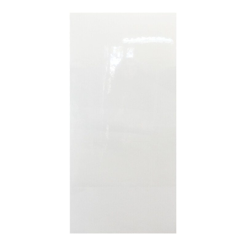 Placa autoadeshiva 30cm x 60cm x 2.2 mm BLANCO