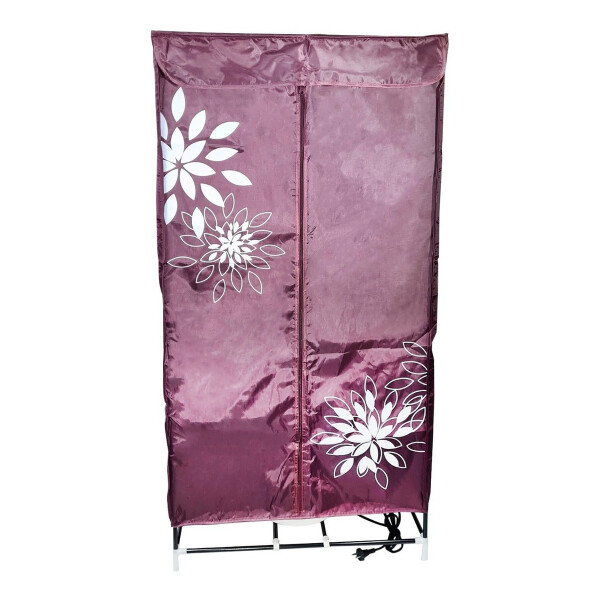 Seca Ropas De Bolsa Secador Colgar Ropa Secarropa 15kg Variante Bordo Fijo Estampado