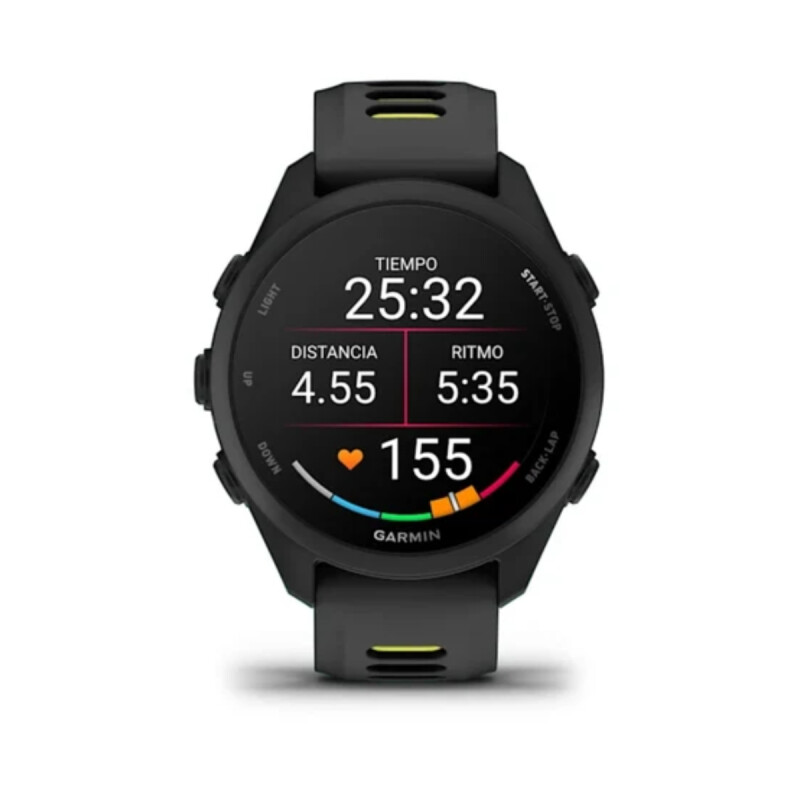 Reloj Smartwatch Garmin Forerunner 170 GPS Negro Reloj Smartwatch Garmin Forerunner 170 GPS Negro
