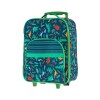 Mochila grande con rueditas Dino
