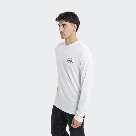 Remera Reef Same Fitting Canva Blanco