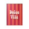 CUADRO NARANJA COMB DOLCE VITA Unica