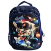 Mochilas Escolares Estampadas Con Luces Astronauta