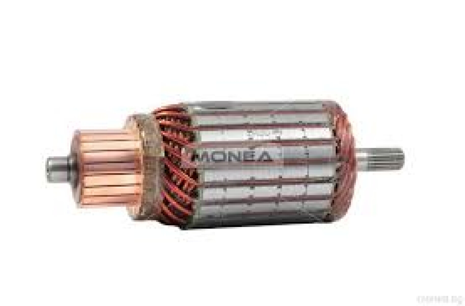 BOBINA ALTERNADOR ARRANQUE MITSUBISHI MITSUBISHI 12V 21E 19D 148L 50 EXT. - 